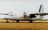 OY-EBD. Fokker 50 [20/7/01] Photo: Andy Martin